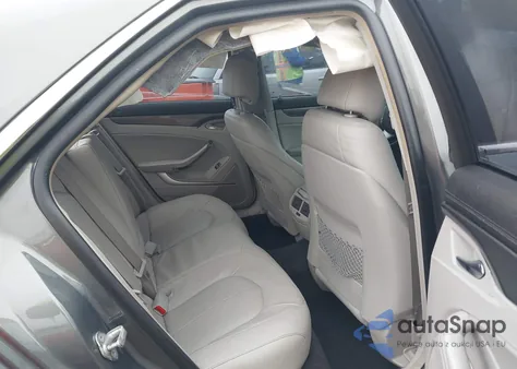 2011 Cadillac Cts Standard z USA, uszkodzony, nr VIN 1G6DA5EY1B0142289